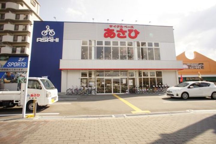 セジュールビブロの周辺