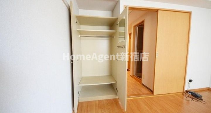 東京都調布市調布ケ丘2(マンション)の賃貸物件の内装