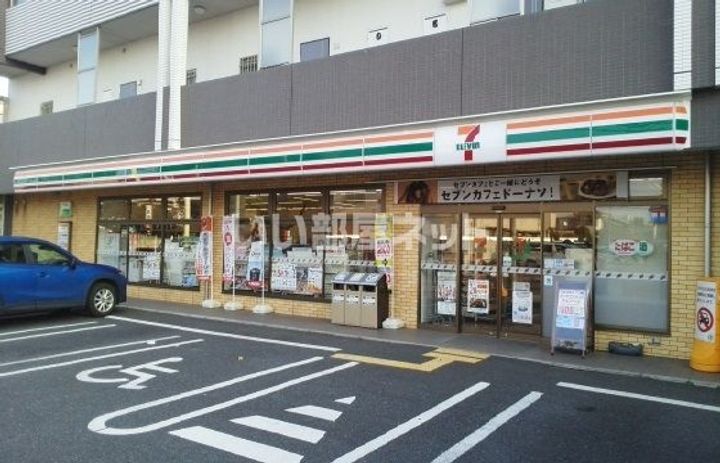 埼玉県さいたま市北区植竹町1(アパート)の賃貸物件の周辺