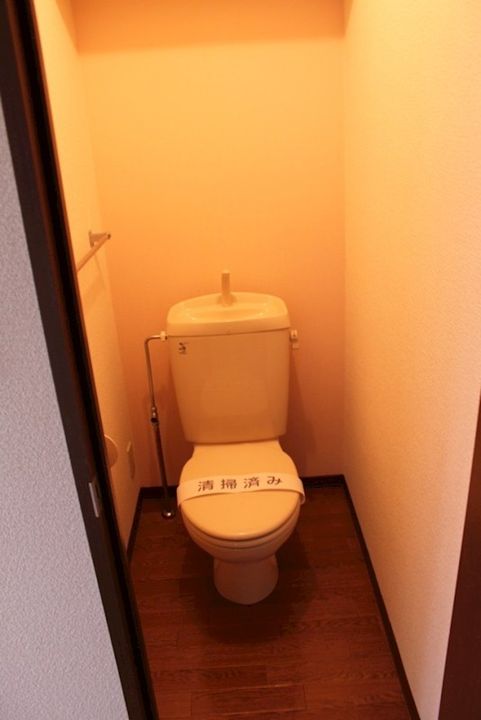 ディアスひばりケ丘Bの内装