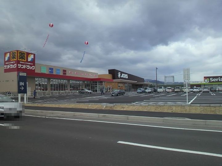 岩手県盛岡市北飯岡2(一戸建)の賃貸物件の周辺