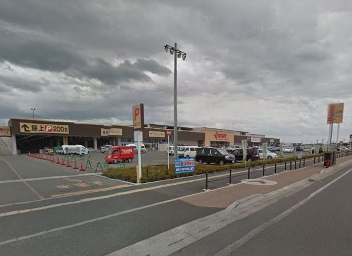 岩手県盛岡市北飯岡2(一戸建)の賃貸物件の周辺