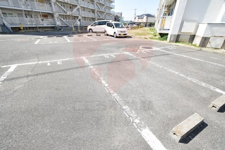 大阪府岸和田市春木旭町(マンション)の賃貸物件の地図