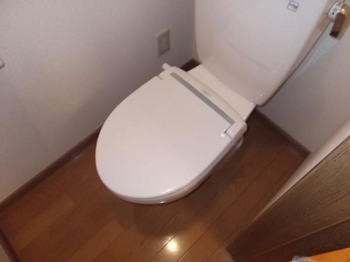 コーポコグレの内装