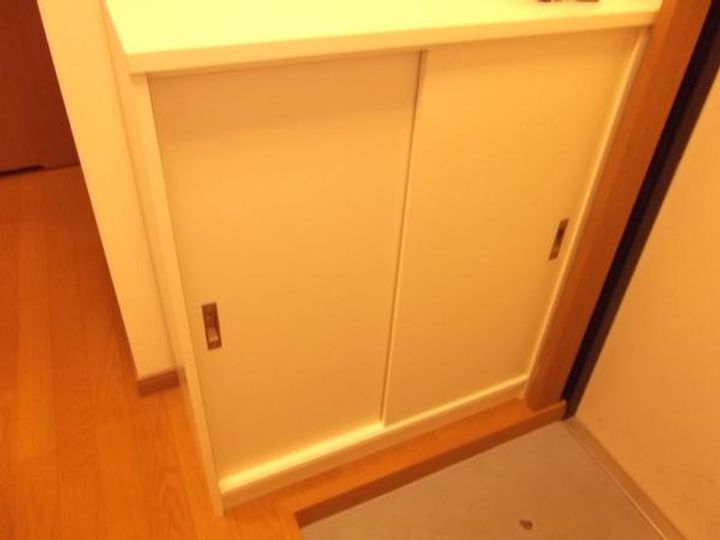 コーポコグレの内装