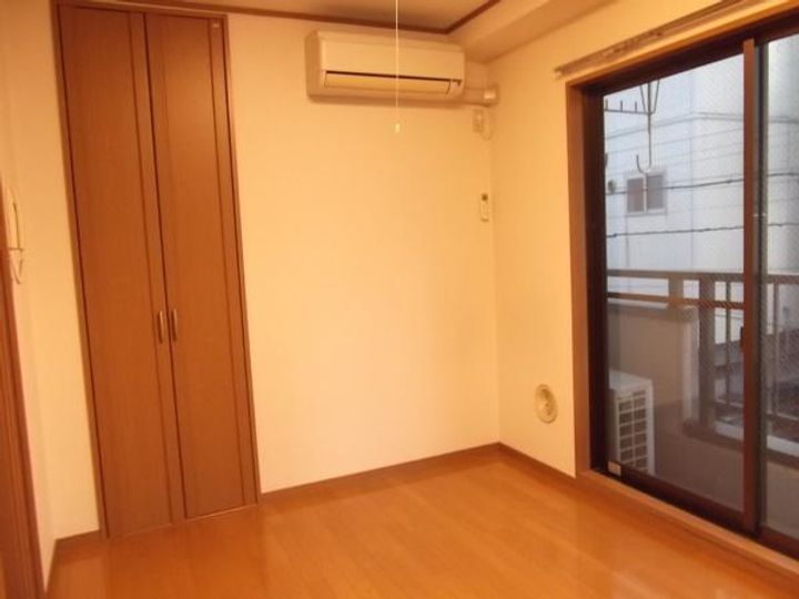 コーポコグレの居間