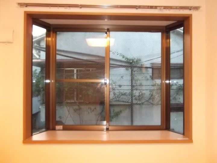 コーポコグレの居間