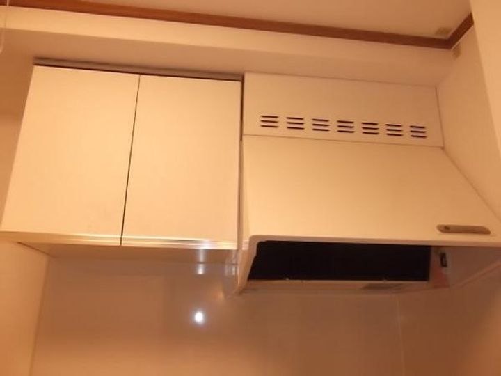 コーポコグレのキッチン