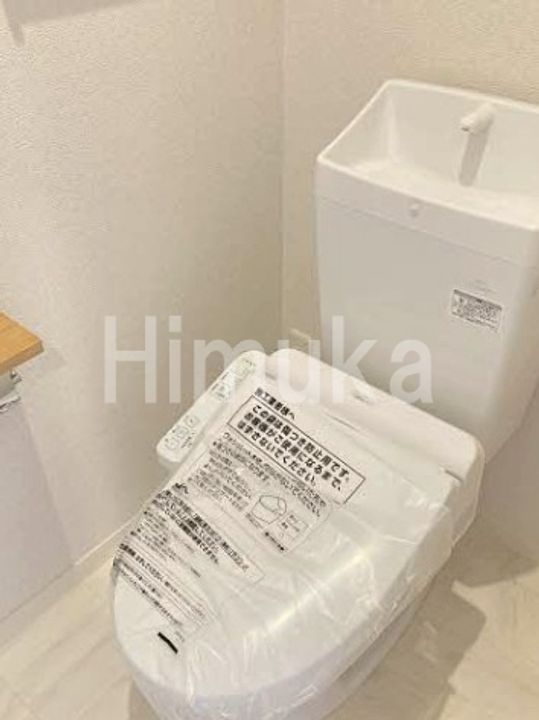 岡山県岡山市南区西市(マンション)の賃貸物件の内装