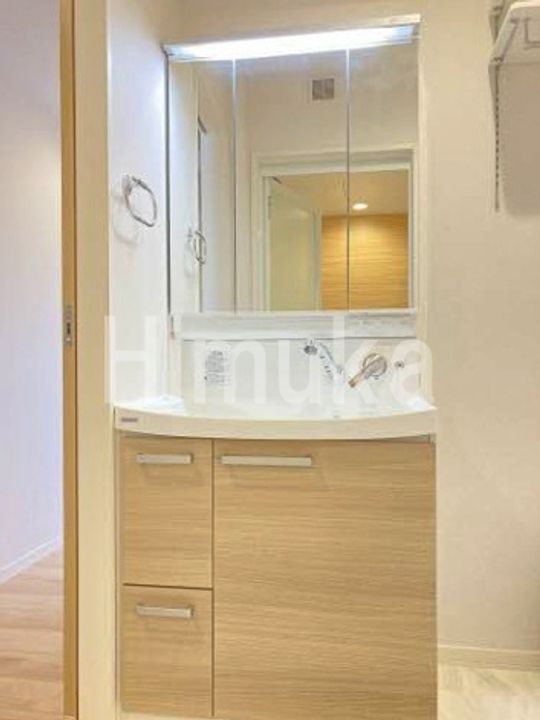 岡山県岡山市南区西市(マンション)の賃貸物件の内装