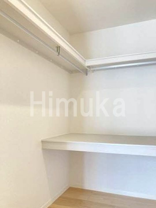 岡山県岡山市南区西市(マンション)の賃貸物件の内装