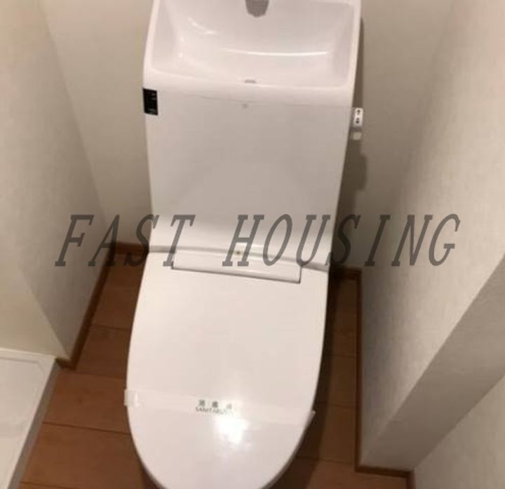 東京都世田谷区北沢1(マンション)の賃貸物件の内装