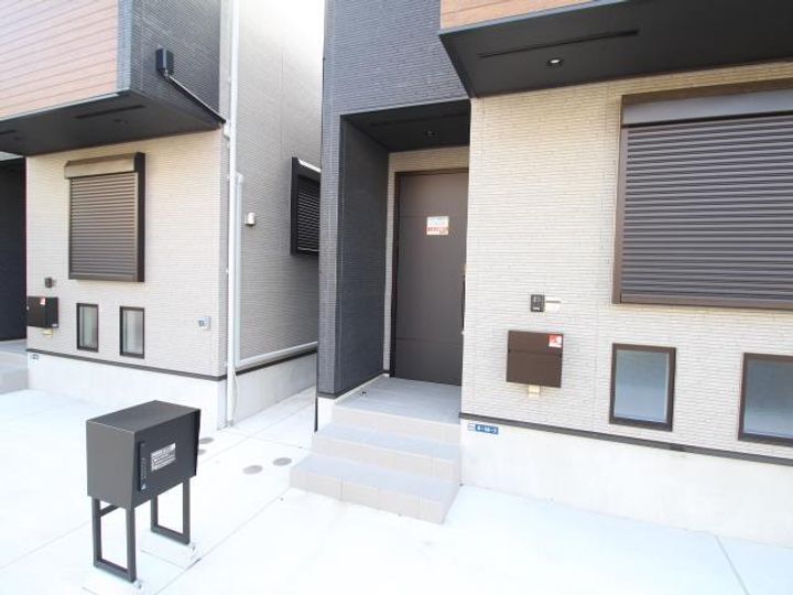 千葉県柏市南増尾4(一戸建)の賃貸物件の地図