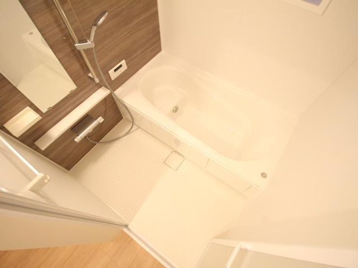 千葉県柏市南増尾4(一戸建)の賃貸物件の風呂