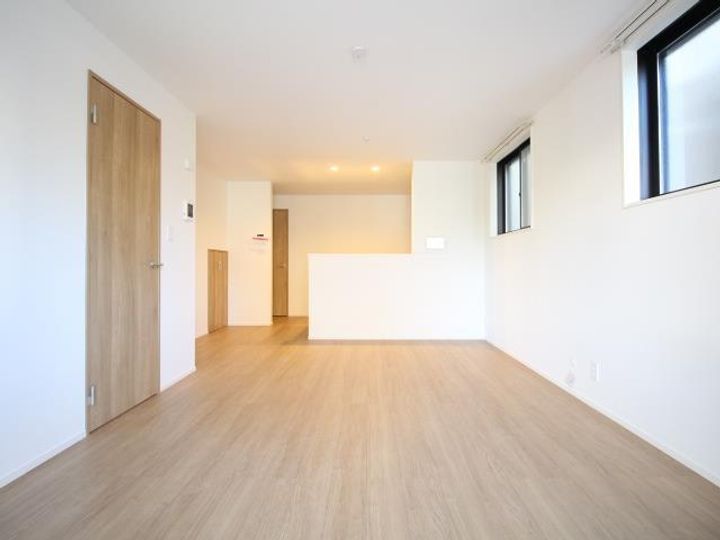 千葉県柏市南増尾4(一戸建)の賃貸物件の居間