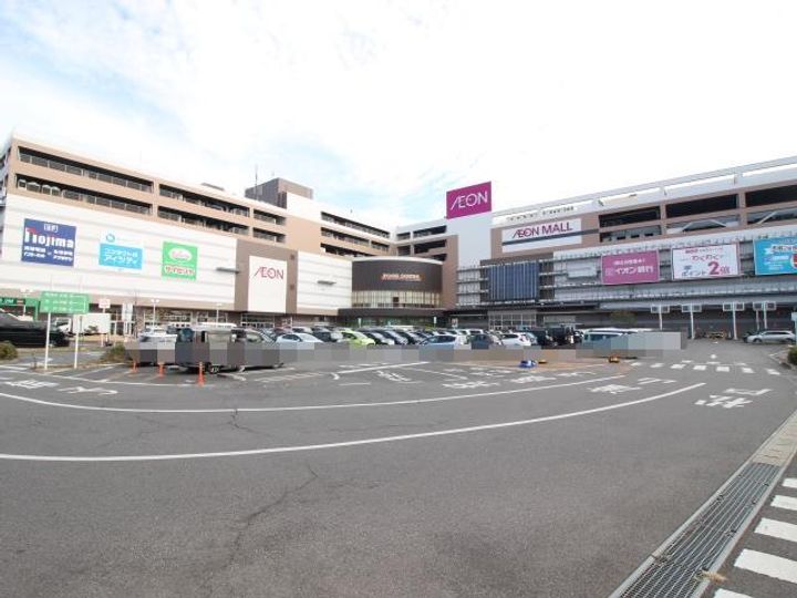 千葉県柏市南増尾4(一戸建)の賃貸物件の周辺