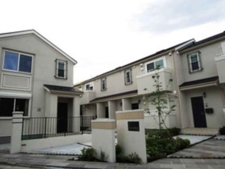 東京都杉並区永福4(一戸建)の賃貸物件の外観