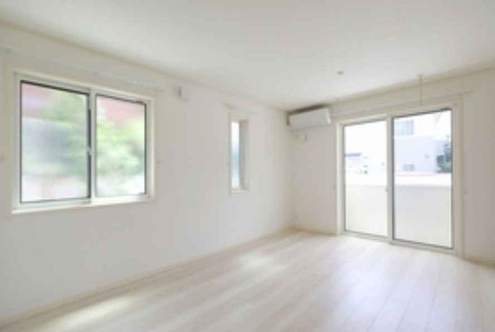 東京都杉並区永福4(一戸建)の賃貸物件の居間