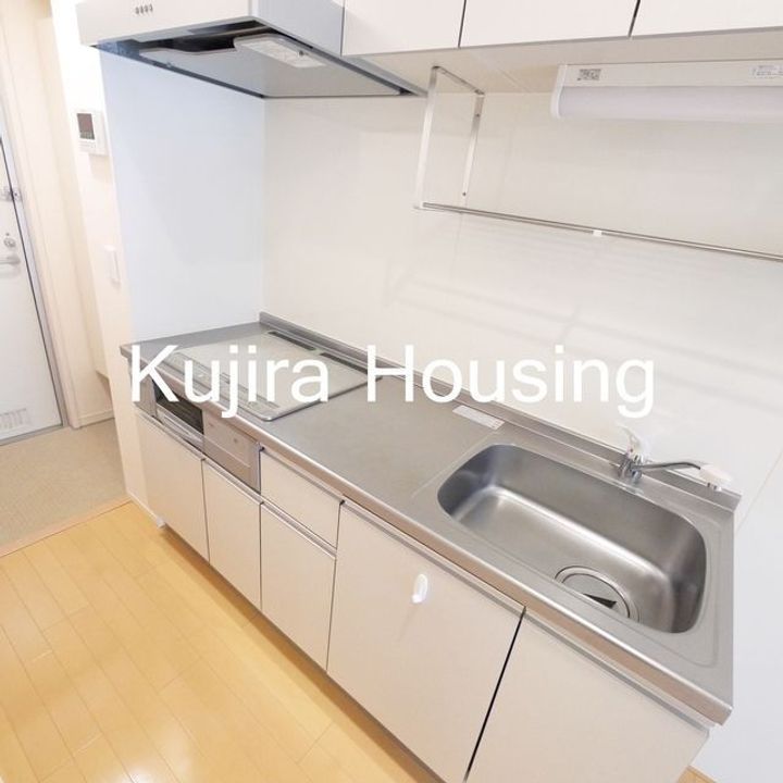 サニークロスZのキッチン