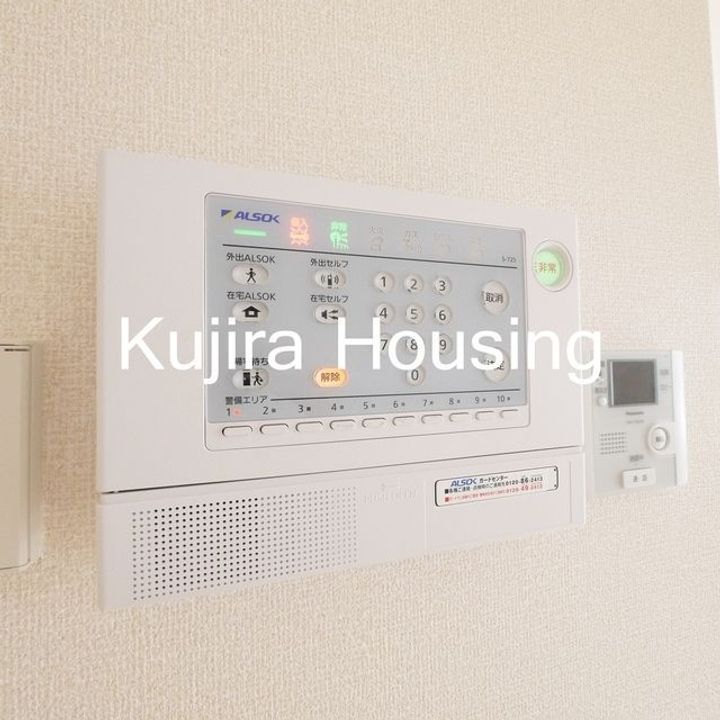 サニークロスZの内装