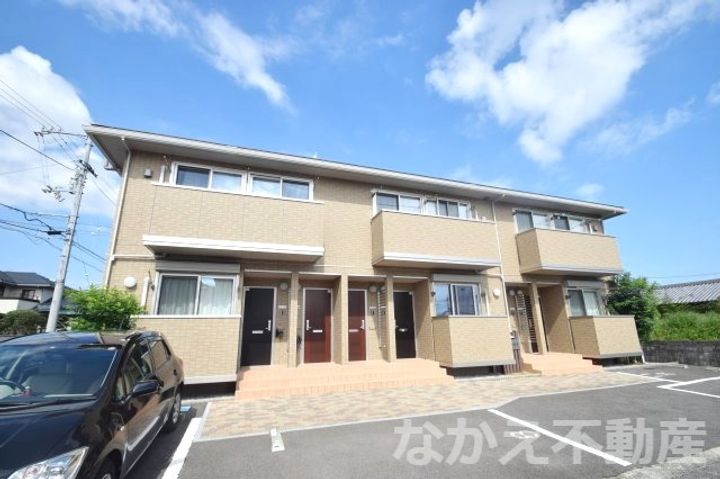 徳島県小松島市横須町(アパート)の賃貸物件の地図