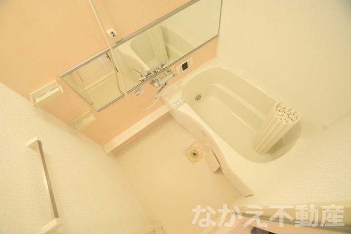 徳島県小松島市横須町(アパート)の賃貸物件の風呂