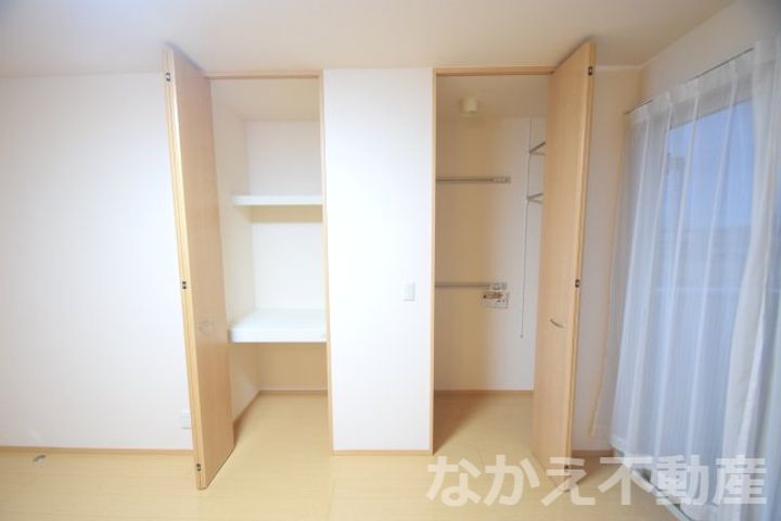 徳島県小松島市横須町(アパート)の賃貸物件の内装