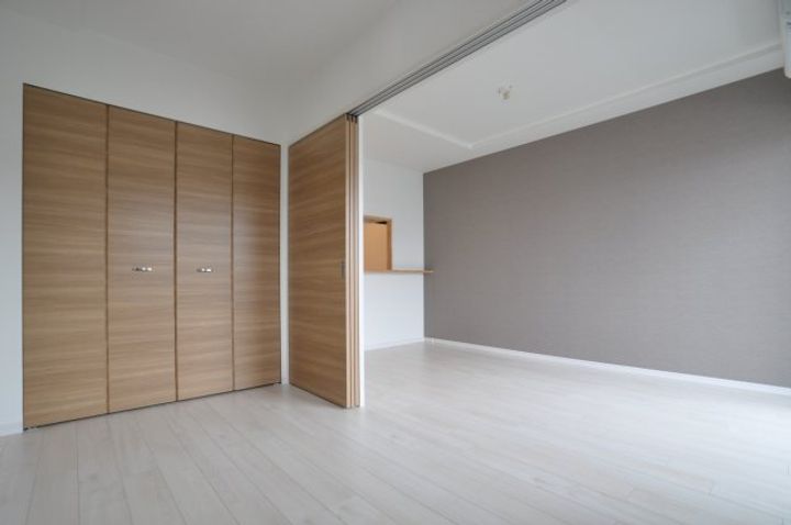 スプランディッド難波Iの内装