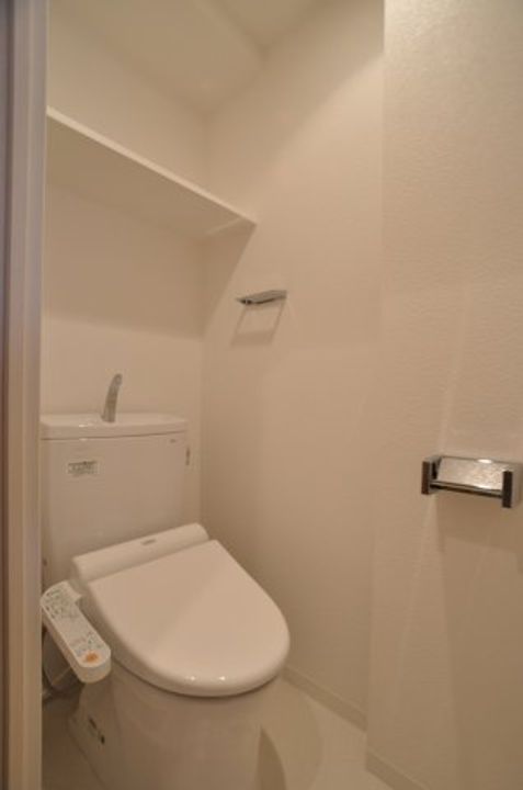 スプランディッド難波Iの内装