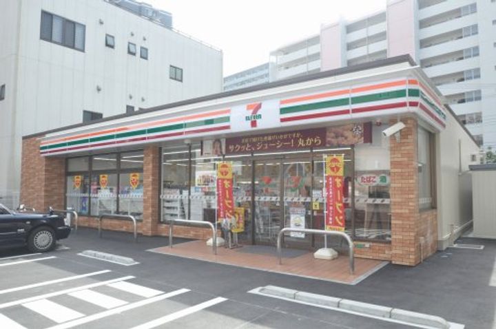 スプランディッド難波Iの周辺