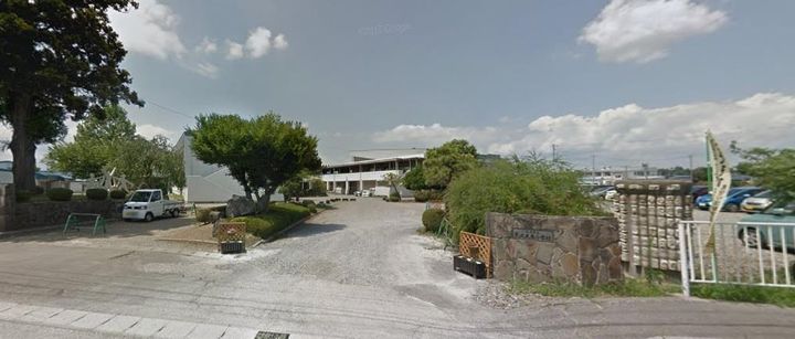 第3北上コーポの周辺