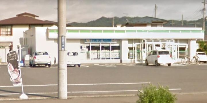 第3北上コーポの周辺