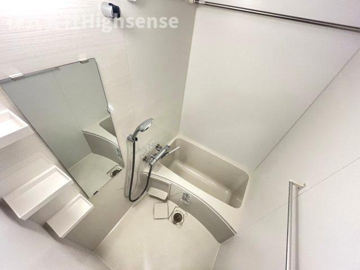 S-RESIDENCE都島Luxの風呂