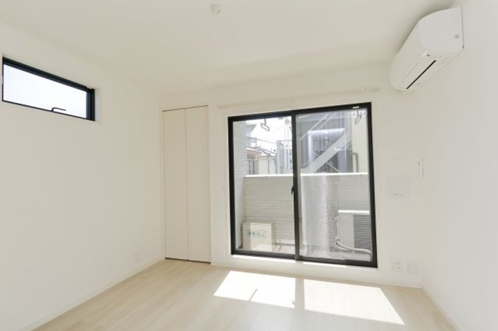 東京都江戸川区南小岩5(アパート)の賃貸物件の居間