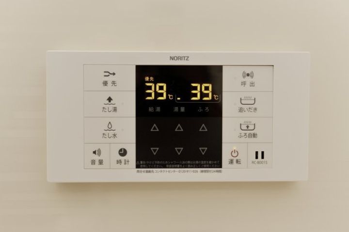 東京都江戸川区南小岩5(アパート)の賃貸物件の内装