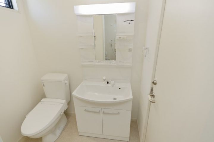 東京都江戸川区南小岩5(アパート)の賃貸物件の内装