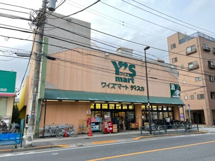 東京都江戸川区南小岩5(アパート)の賃貸物件の周辺