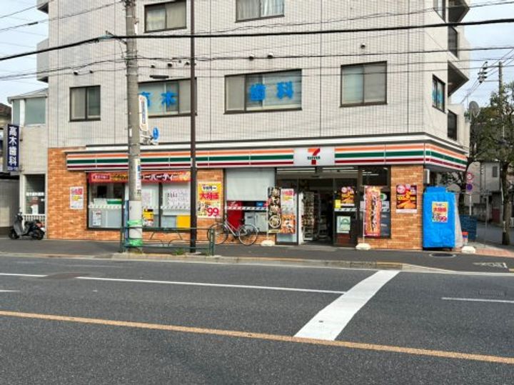 東京都江戸川区南小岩5(アパート)の賃貸物件の周辺