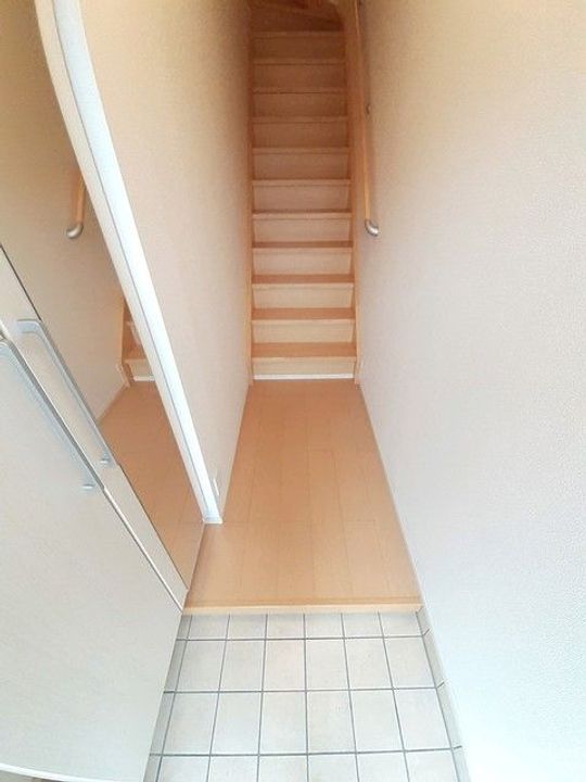 シエルメゾンの玄関