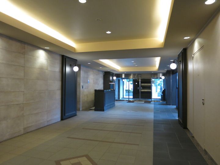 神奈川県横浜市神奈川区金港町(マンション)の賃貸物件の地図