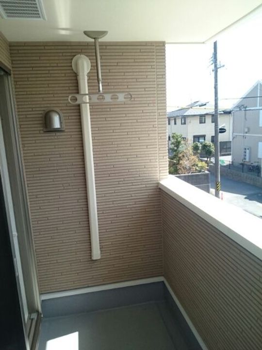 ラッフィナート富洲原Iの内装