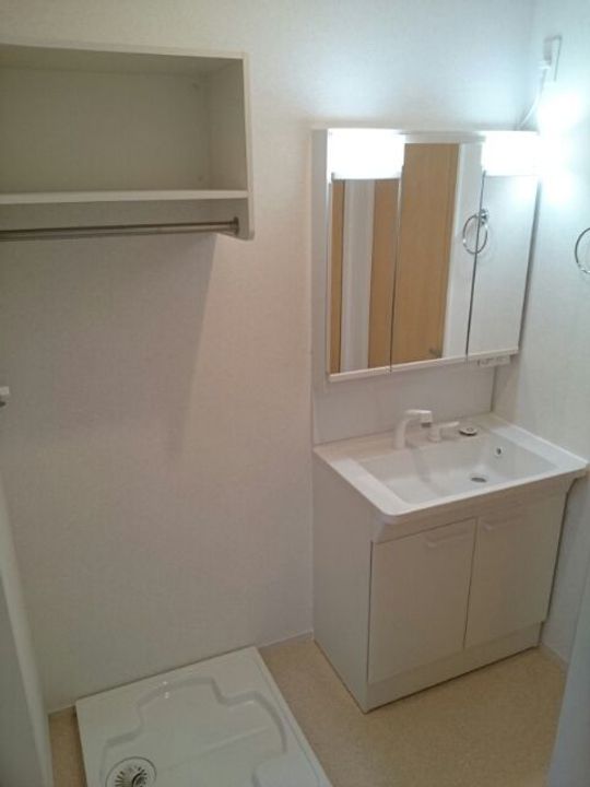 ラッフィナート富洲原Iの内装