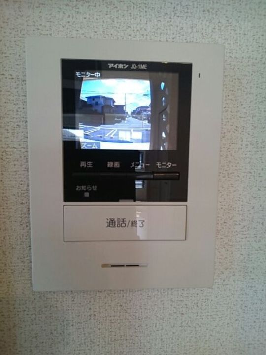 ラッフィナート富洲原Iの内装