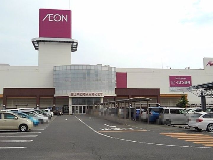 ラッフィナート富洲原Iの周辺