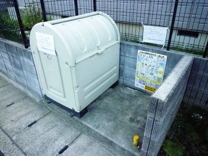 グランフォルムの地図