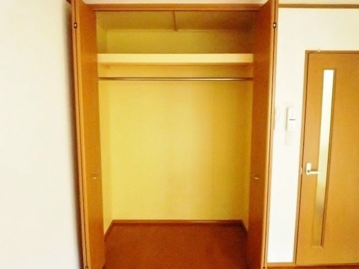 グランフォルムの内装