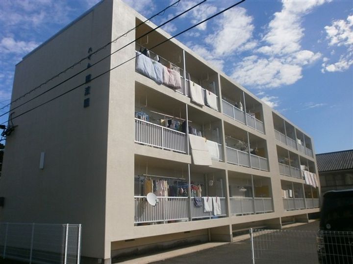 ハイム照波園の地図