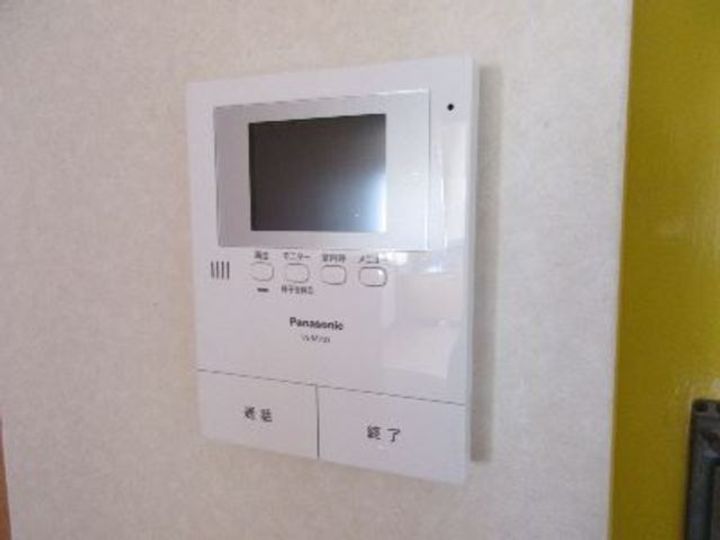 ハイム照波園の内装