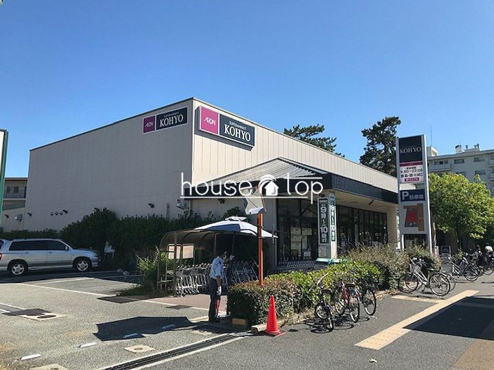 リッチライフ甲子園Iの周辺