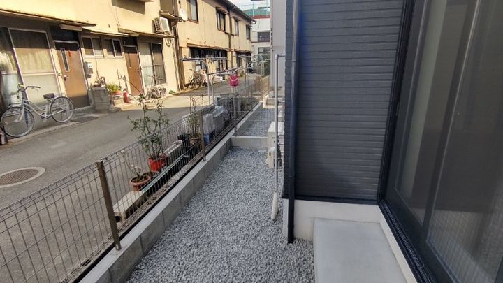 広島県呉市広中新開2(アパート)の賃貸物件の内装